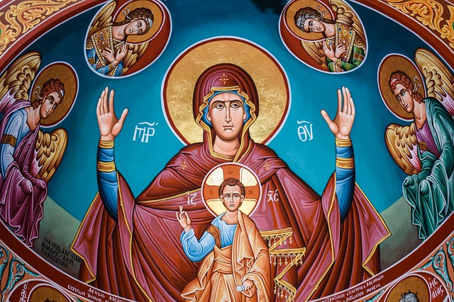 Virgin mary, mother of god, theotokos, litany blessed, assumption, nativity, how old died, apparitions, baby Jesus, joseph, annunciation, catholic church, apparitions, prayer, about, Church, tomb, dormition, orthodox church, death, ephesus, early life, facts, family tree, genealogy, bible, catholic